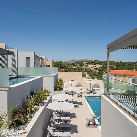 Blue Elephant Boutique Hotel & Spa - Adults Only Almirida Exterior foto