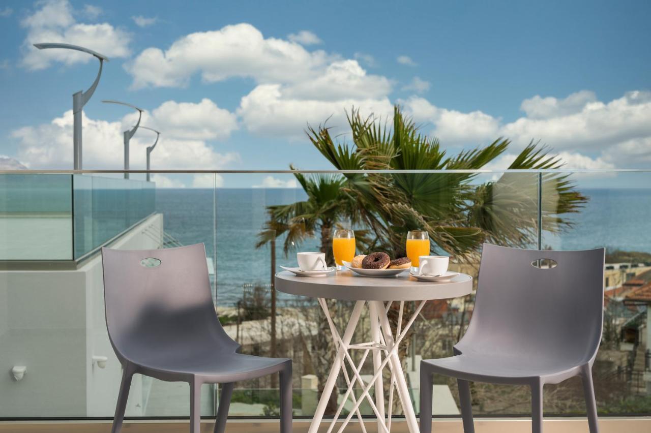 Blue Elephant Boutique Hotel & Spa - Adults Only Almirida Exterior foto