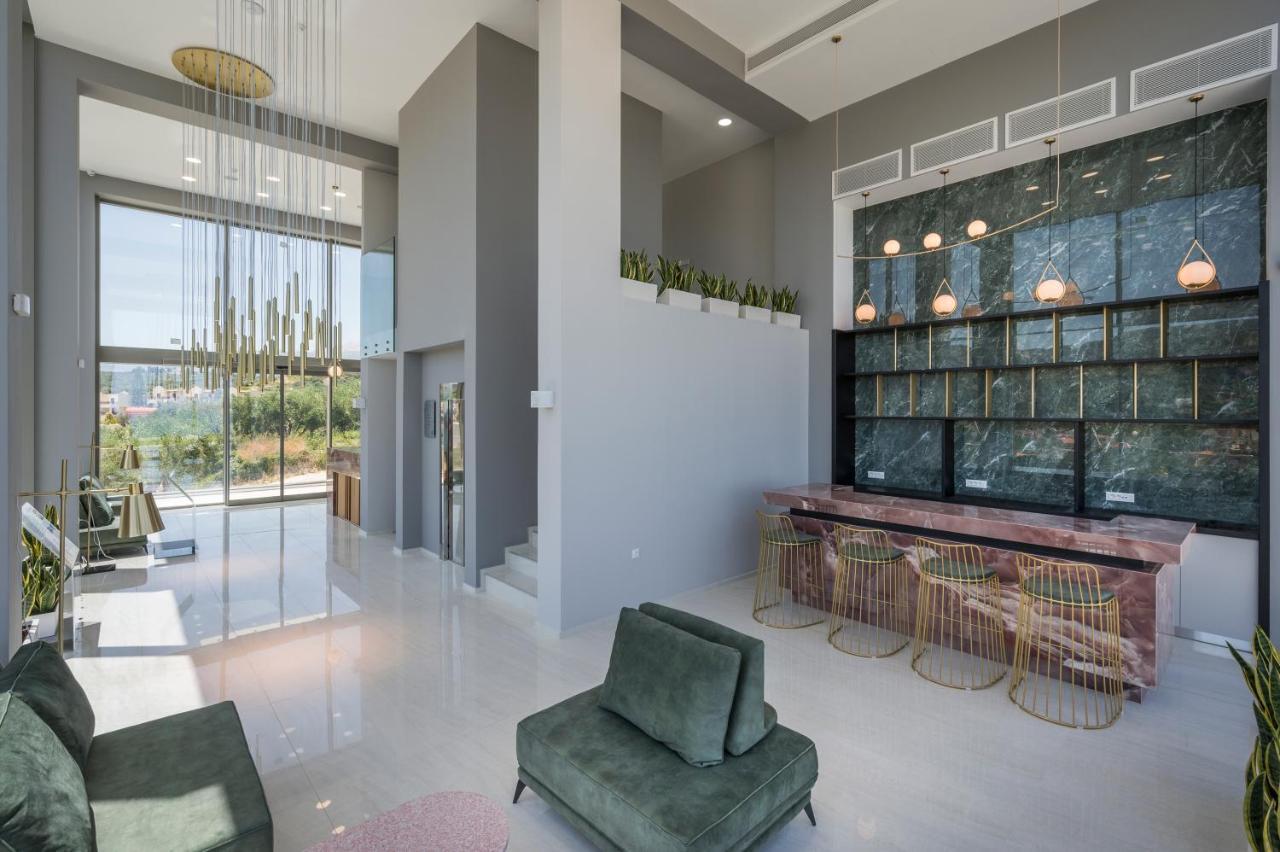 Blue Elephant Boutique Hotel & Spa - Adults Only Almirida Exterior foto