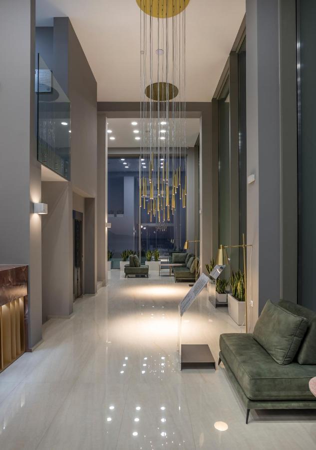 Blue Elephant Boutique Hotel & Spa - Adults Only Almirida Exterior foto