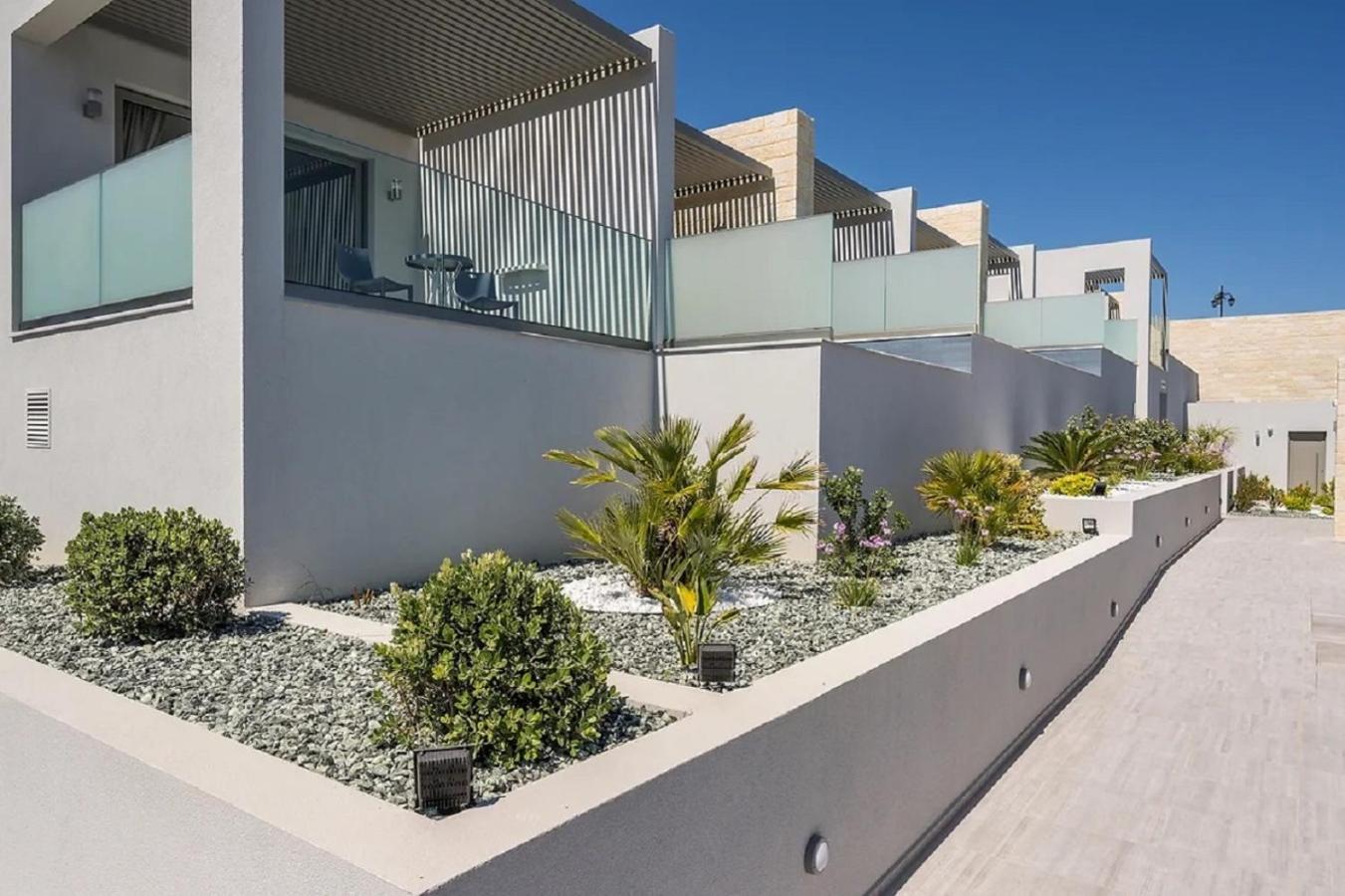 Blue Elephant Boutique Hotel & Spa - Adults Only Almirida Exterior foto