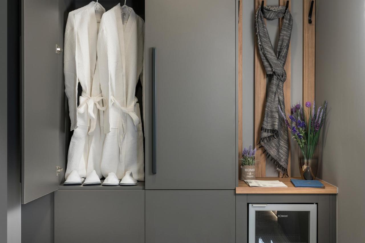 Blue Elephant Boutique Hotel & Spa - Adults Only Almirida Exterior foto