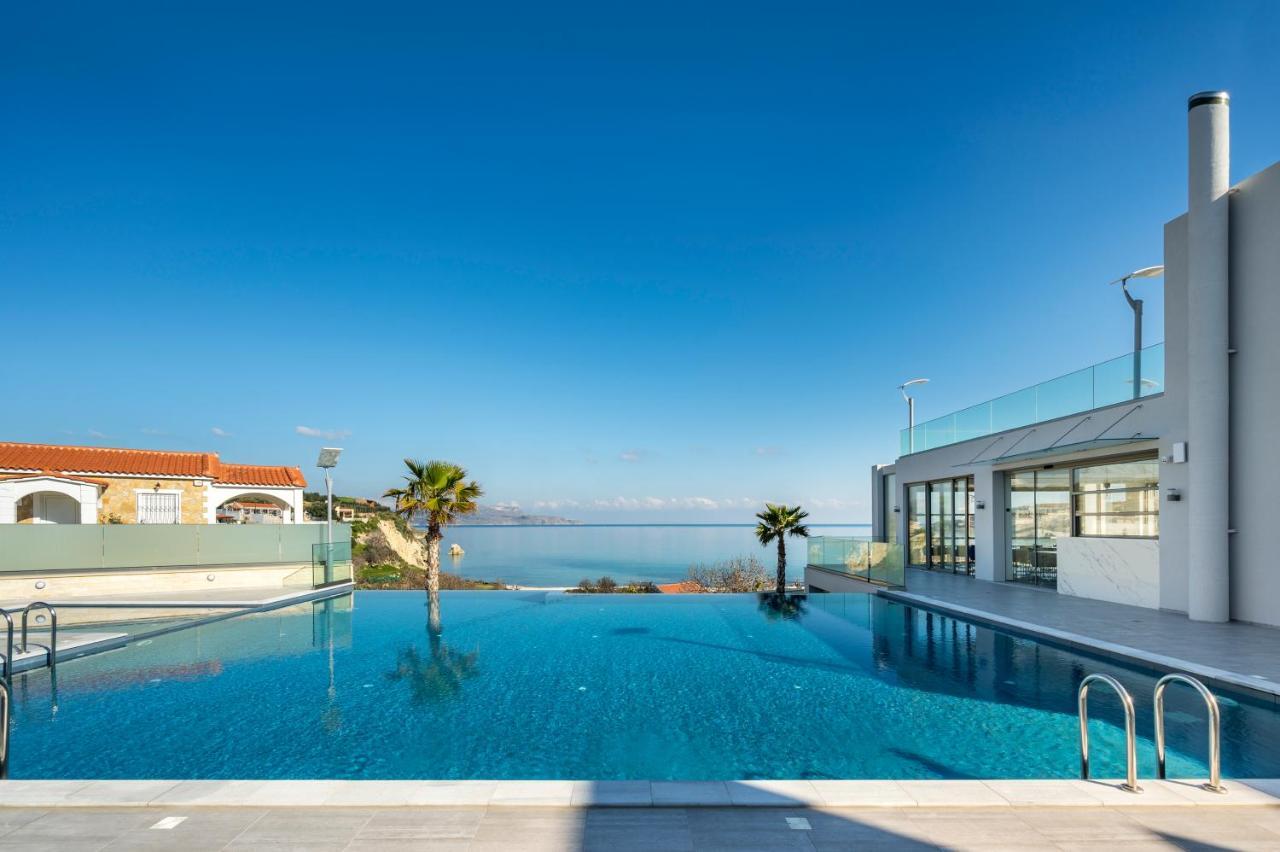 Blue Elephant Boutique Hotel & Spa - Adults Only Almirida Exterior foto