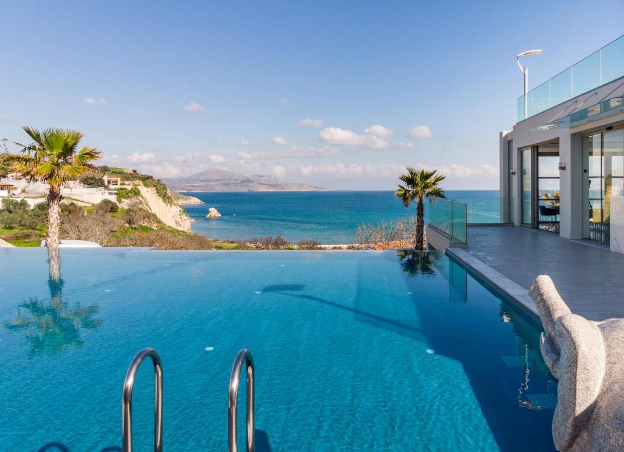 Blue Elephant Boutique Hotel & Spa - Adults Only Almirida Exterior foto