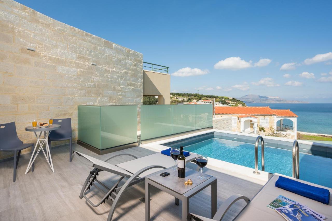 Blue Elephant Boutique Hotel & Spa - Adults Only Almirida Exterior foto