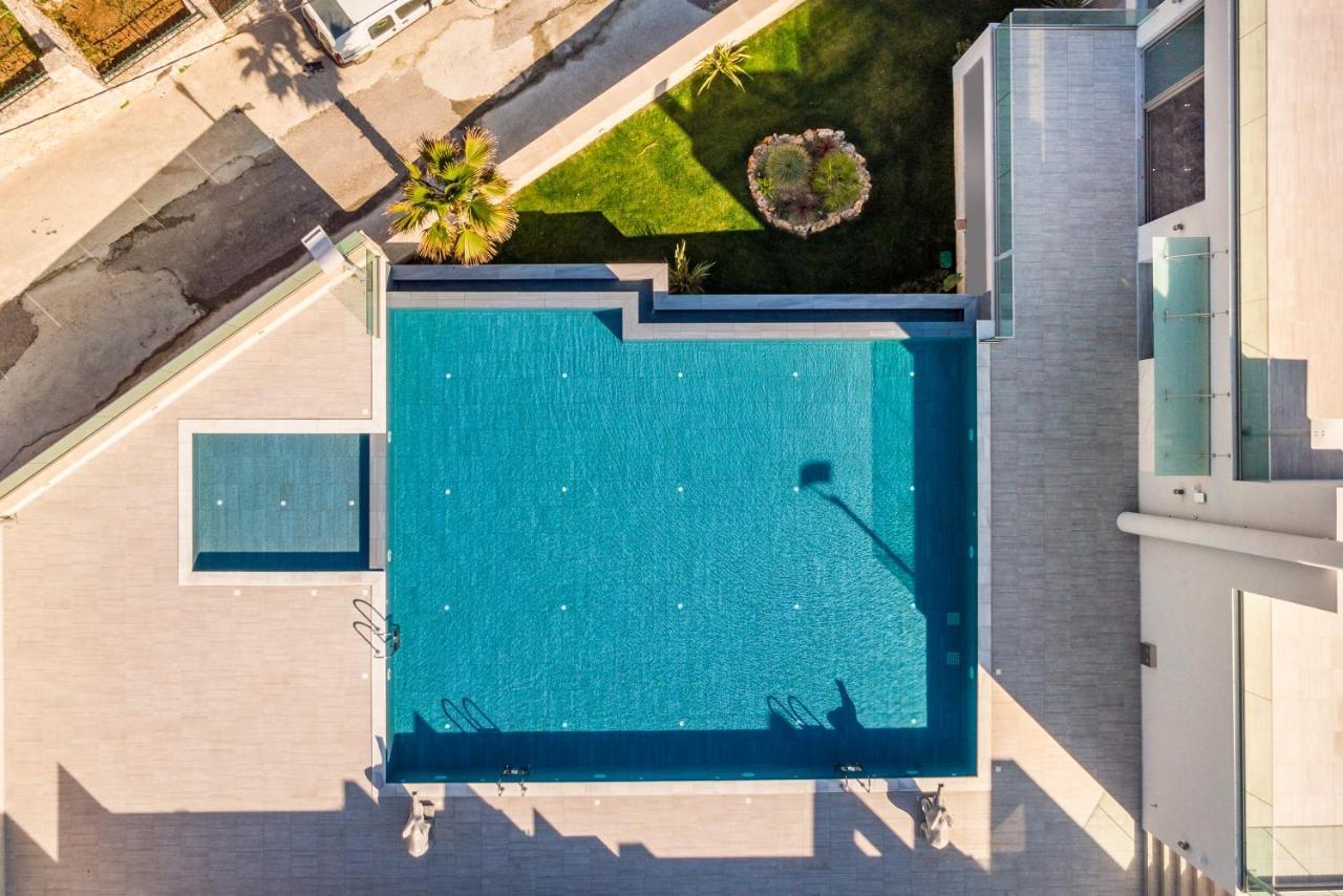Blue Elephant Boutique Hotel & Spa - Adults Only Almirida Exterior foto