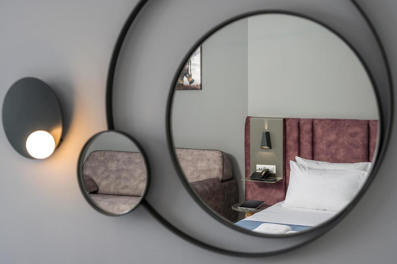 Blue Elephant Boutique Hotel & Spa - Adults Only Almirida Exterior foto