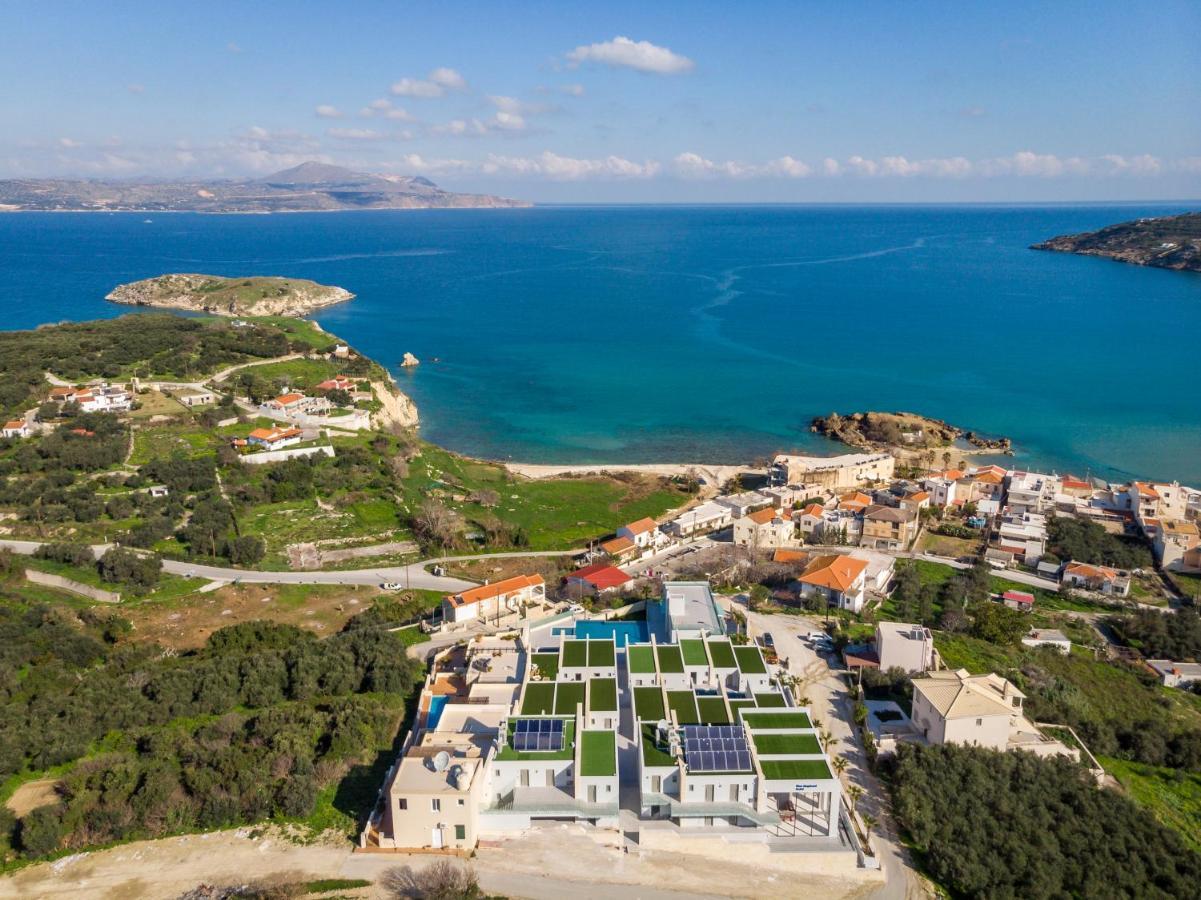 Blue Elephant Boutique Hotel & Spa - Adults Only Almirida Exterior foto