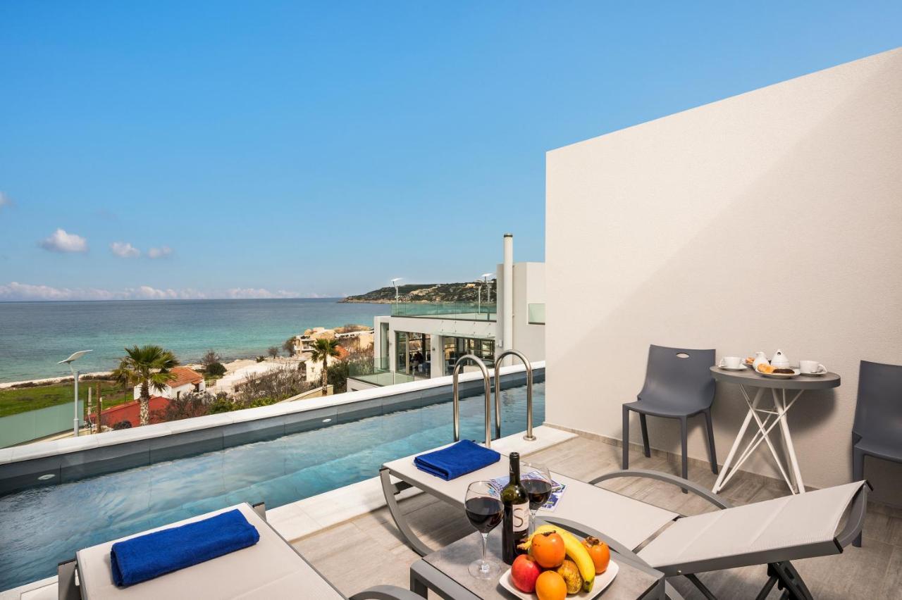 Blue Elephant Boutique Hotel & Spa - Adults Only Almirida Exterior foto