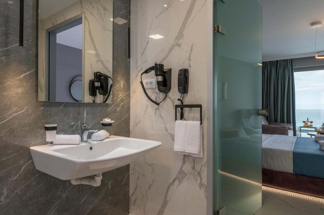 Blue Elephant Boutique Hotel & Spa - Adults Only Almirida Exterior foto