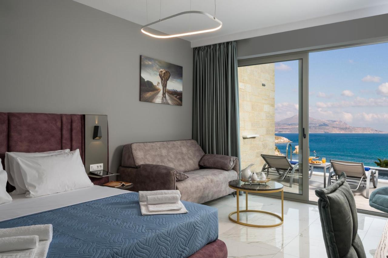 Blue Elephant Boutique Hotel & Spa - Adults Only Almirida Exterior foto