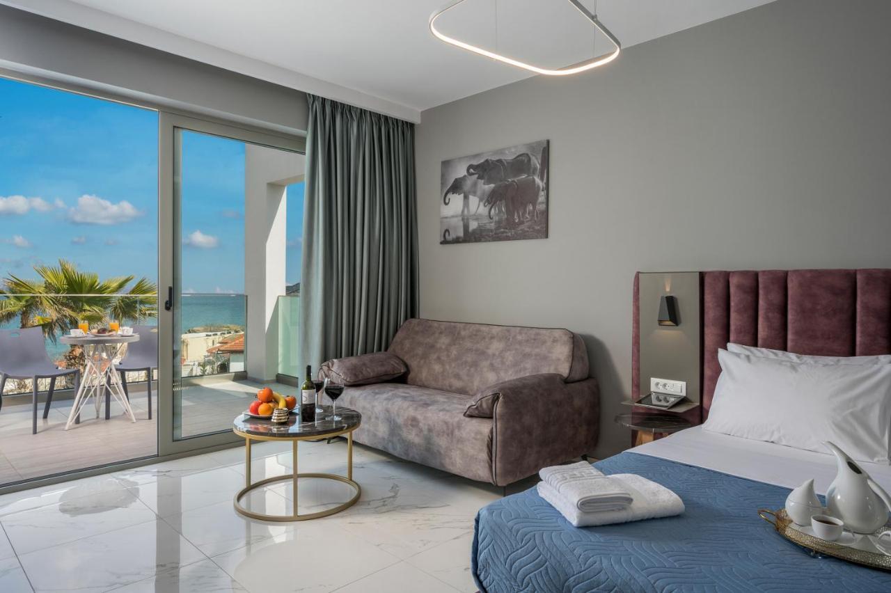 Blue Elephant Boutique Hotel & Spa - Adults Only Almirida Exterior foto