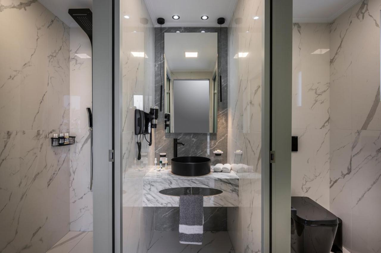 Blue Elephant Boutique Hotel & Spa - Adults Only Almirida Exterior foto